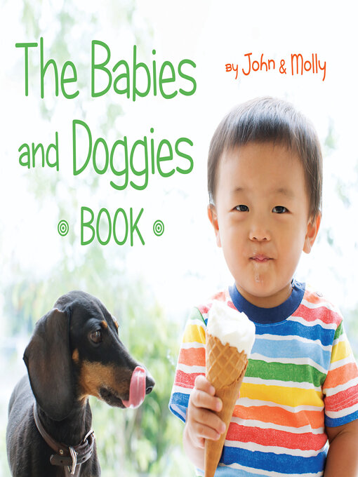 Title details for The Babies and Doggies Book by John Schindel - Available
